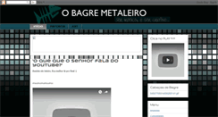 Desktop Screenshot of obagremetaleiro.blogspot.com