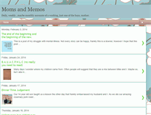 Tablet Screenshot of momsnmemos.blogspot.com