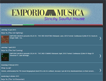 Tablet Screenshot of emporiomusica.blogspot.com