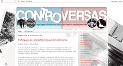 Desktop Screenshot of controversasuff.blogspot.com