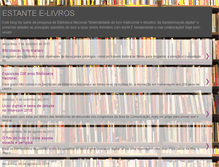Tablet Screenshot of livrotradicionaledigitalbn.blogspot.com