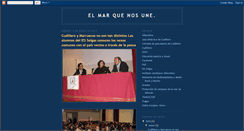 Desktop Screenshot of elmarquenosune.blogspot.com