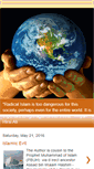 Mobile Screenshot of islamicevil.blogspot.com