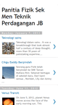 Mobile Screenshot of fiziksmtpjb.blogspot.com