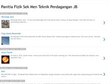 Tablet Screenshot of fiziksmtpjb.blogspot.com