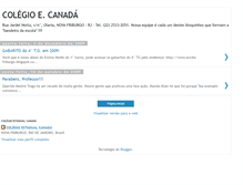 Tablet Screenshot of cecanada.blogspot.com
