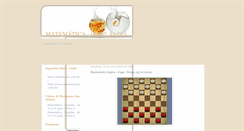 Desktop Screenshot of matematicaprofleda.blogspot.com