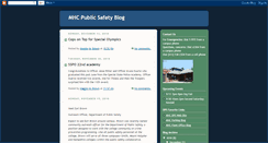 Desktop Screenshot of mhcdps.blogspot.com