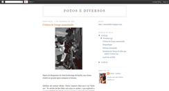 Desktop Screenshot of culturasediversos.blogspot.com