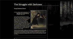 Desktop Screenshot of literature2309.blogspot.com