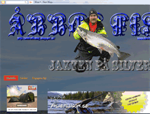 Tablet Screenshot of abbesfishing.blogspot.com