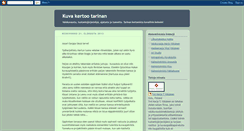 Desktop Screenshot of marjotvaisanen.blogspot.com