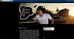 Desktop Screenshot of notionku.blogspot.com