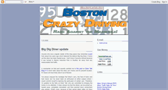 Desktop Screenshot of masscrazydriving.blogspot.com