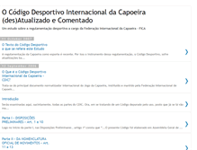 Tablet Screenshot of cdigodesportivo.blogspot.com