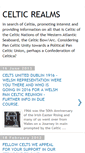Mobile Screenshot of celticunion.blogspot.com