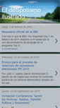 Mobile Screenshot of eldespotismoilustrado.blogspot.com