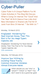 Mobile Screenshot of cyberpuller.blogspot.com