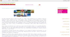 Desktop Screenshot of albertomarincastro.blogspot.com
