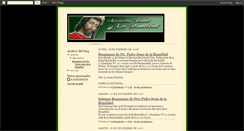 Desktop Screenshot of ajlahumildad.blogspot.com