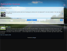 Tablet Screenshot of behindthescenes-jackie.blogspot.com