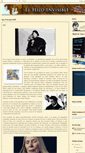 Mobile Screenshot of elhiloinvisible.blogspot.com