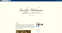 Desktop Screenshot of jenhathaway.blogspot.com