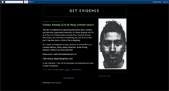Desktop Screenshot of crisdelapenacriminal.blogspot.com