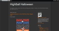 Desktop Screenshot of highballcbus.blogspot.com