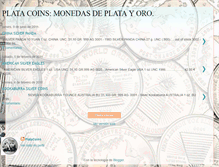 Tablet Screenshot of platacoins.blogspot.com