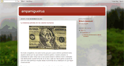 Desktop Screenshot of ampamiguelrua.blogspot.com