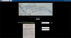 Desktop Screenshot of macedoniandocuments.blogspot.com