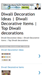 Mobile Screenshot of diwalidecorationsphotos.blogspot.com