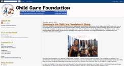 Desktop Screenshot of ccfghana.blogspot.com