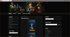 Desktop Screenshot of enricoazeglio.blogspot.com