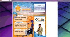 Desktop Screenshot of darishomartinez.blogspot.com