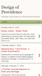 Mobile Screenshot of designofprovidence.blogspot.com