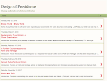 Tablet Screenshot of designofprovidence.blogspot.com