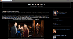 Desktop Screenshot of ellmanimages.blogspot.com