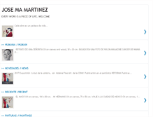 Tablet Screenshot of josemamartinezh.blogspot.com