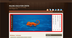 Desktop Screenshot of ezkajivo.blogspot.com