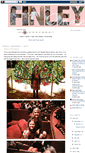 Mobile Screenshot of finleyanne.blogspot.com