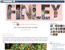 Tablet Screenshot of finleyanne.blogspot.com