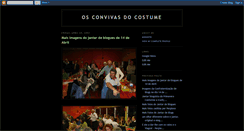 Desktop Screenshot of os-convivas-do-costume.blogspot.com