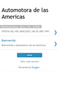 Mobile Screenshot of delasamericas.blogspot.com
