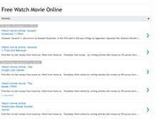 Tablet Screenshot of moviesinema.blogspot.com