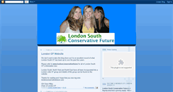 Desktop Screenshot of londonsouthcf.blogspot.com