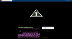 Desktop Screenshot of gveimagazine.blogspot.com
