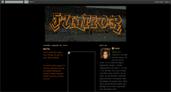 Desktop Screenshot of junior-hip-hop.blogspot.com