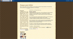 Desktop Screenshot of juegosbeber.blogspot.com